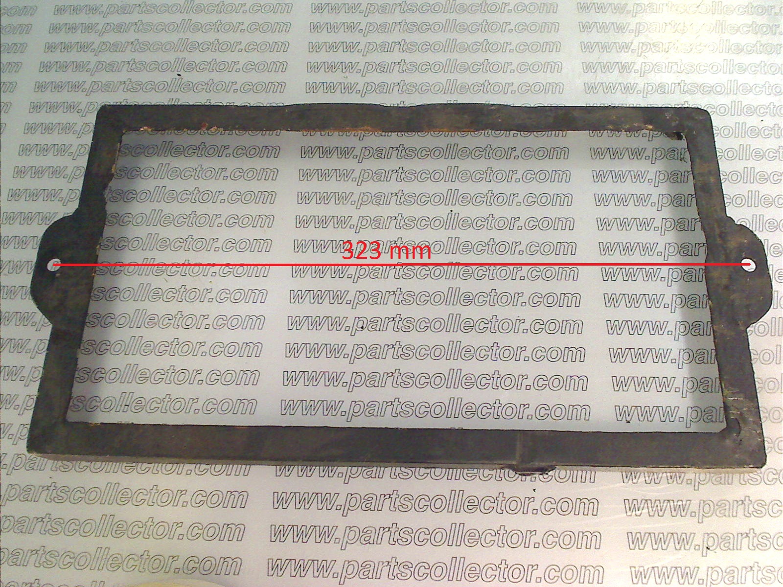FIAT  Car body code 9115 compatible with: ALFA ROMEO ALFA ROMEO, FIAT FIAT, LANCIA LANCIA - additional view